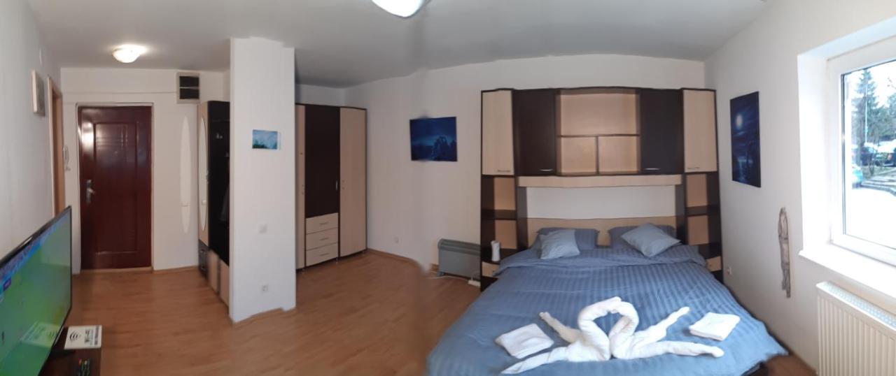 Breakaway Studio - 104Hoteluri Brasov Ngoại thất bức ảnh